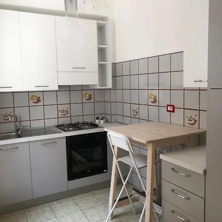Дом отдыха House In Lungomare Tysandros Джардини-Наксос