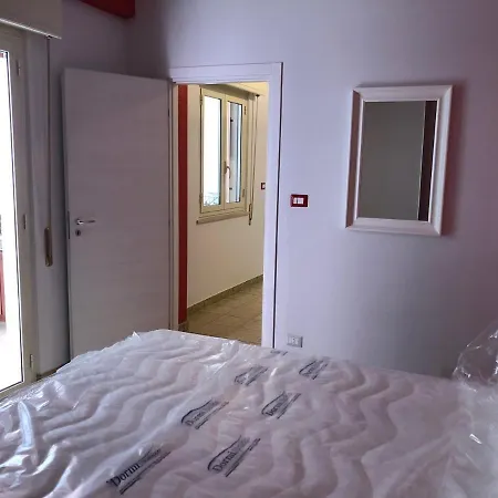 House In Lungomare Tysandros Дом отдыха Джардини-Наксос