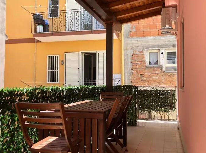 別荘 House In Lungomare Tysandros *