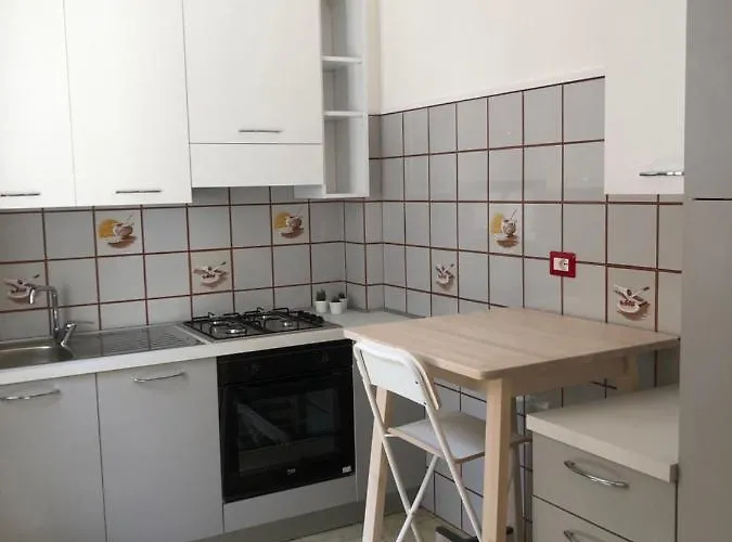 別荘 House In Lungomare Tysandros ジャルディーニ・ナクソス